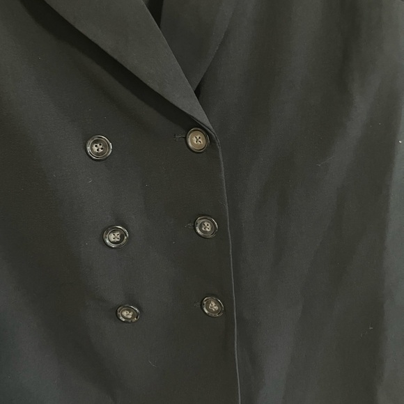 NWT Jessica London Double‎ Breasted Classy Career Blazer Women’s Plus Size 18W - Picture 10 of 14